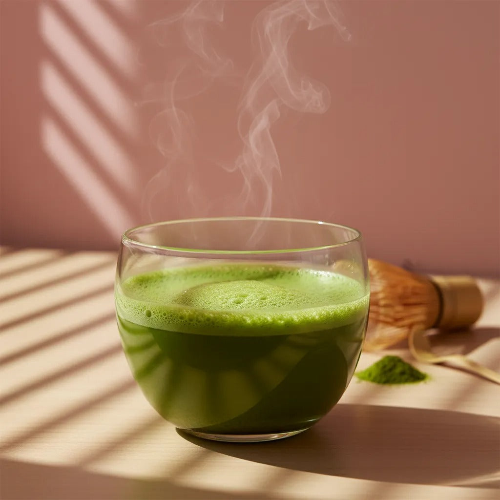 thé matcha bienfaits et secrets Image