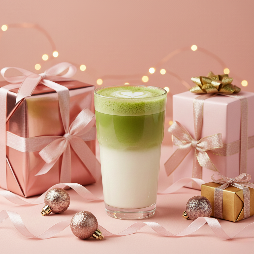 7 idées cadeaux Noël 2025 pour les amoureuses de matcha Image