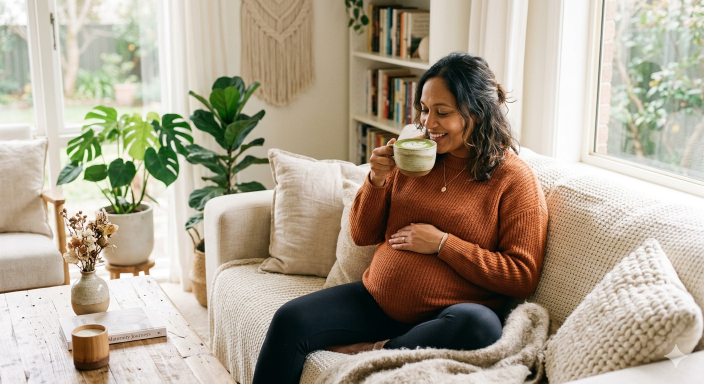 Thé matcha enceinte : ce qu'il faut vraiment savoir