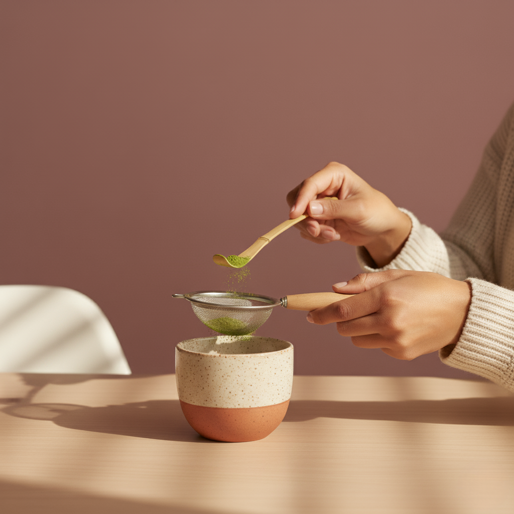 Matcha Love : Comment Préparer le Matcha Parfait (Version Facile & Latte Gourmand)