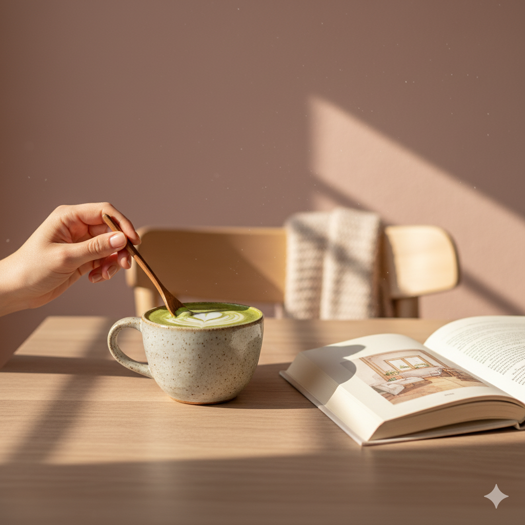 Chasen - Fouet pour Matcha