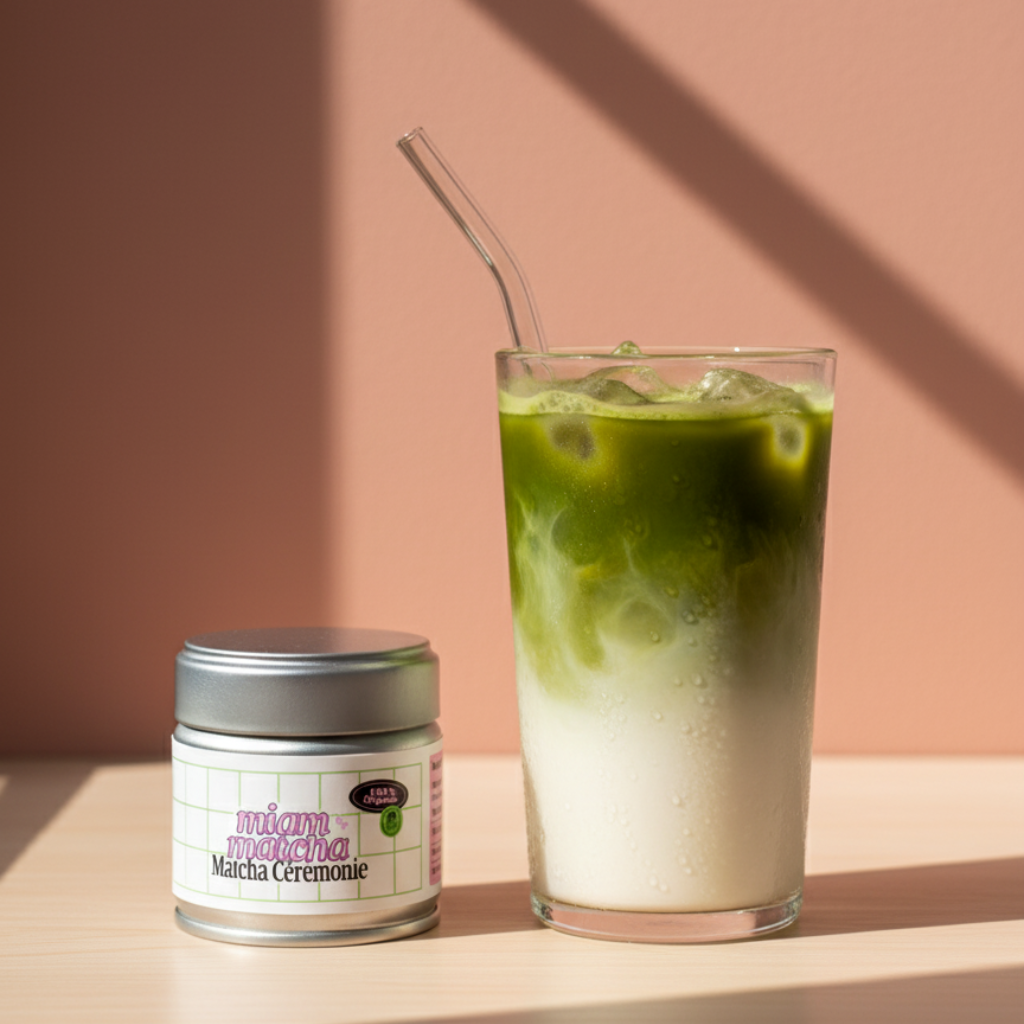Matcha Cérémonie Bio – 30g