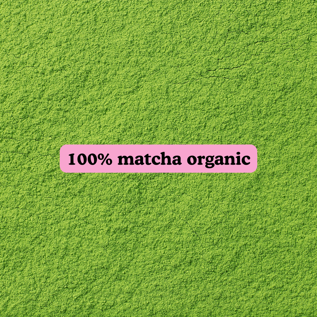 Coffret Matcha + Chasen + Chashaku